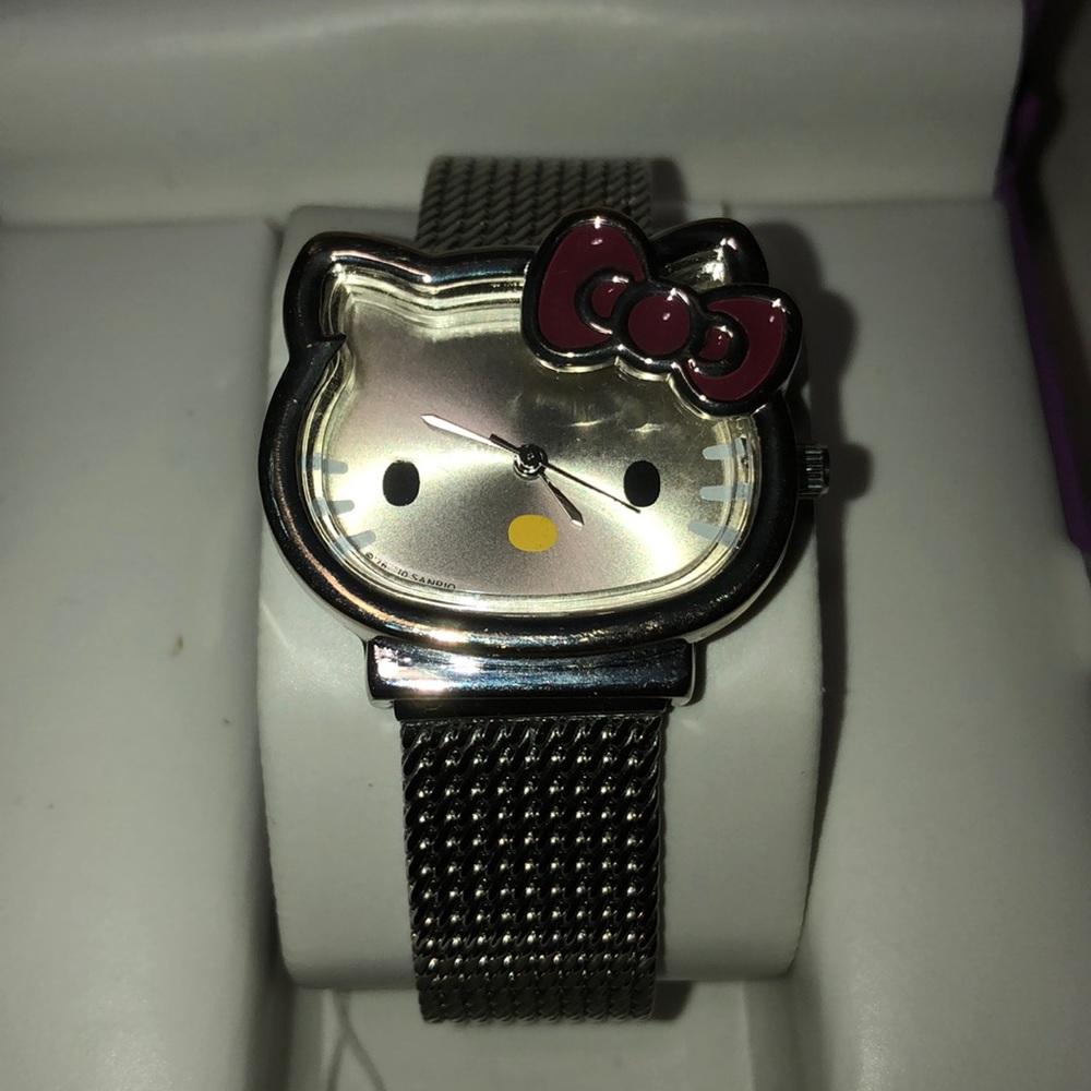 Hello Kitty Watch